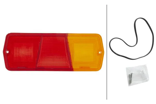 Tail Light Assembly 9EL 107 368-001