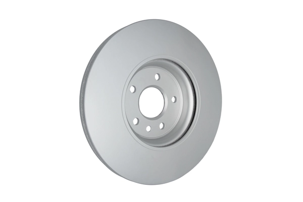 HELLA 8DD 355 131-861 Brake Disc