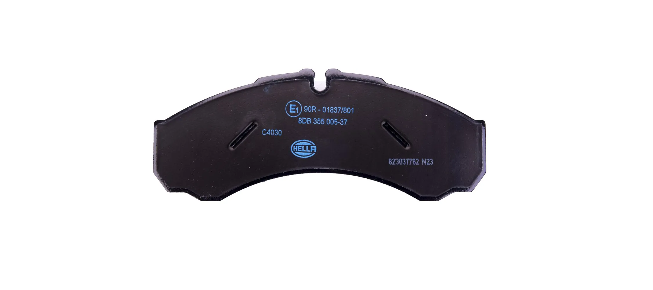 Brake Pad Set, disc brake 8DB 355 005-371