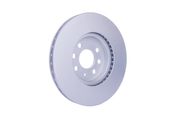 HELLA 8DD 355 128-211 Brake Disc