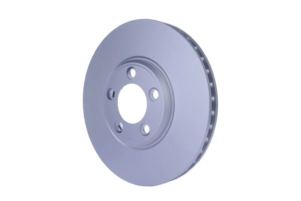 HELLA 8DD 355 106-821 Brake Disc