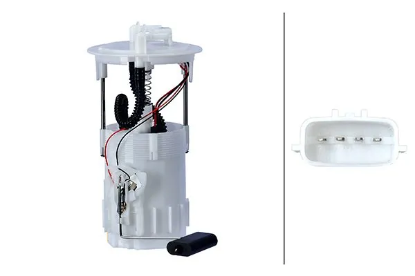 Fuel Feed Unit 8TF 358 303-831