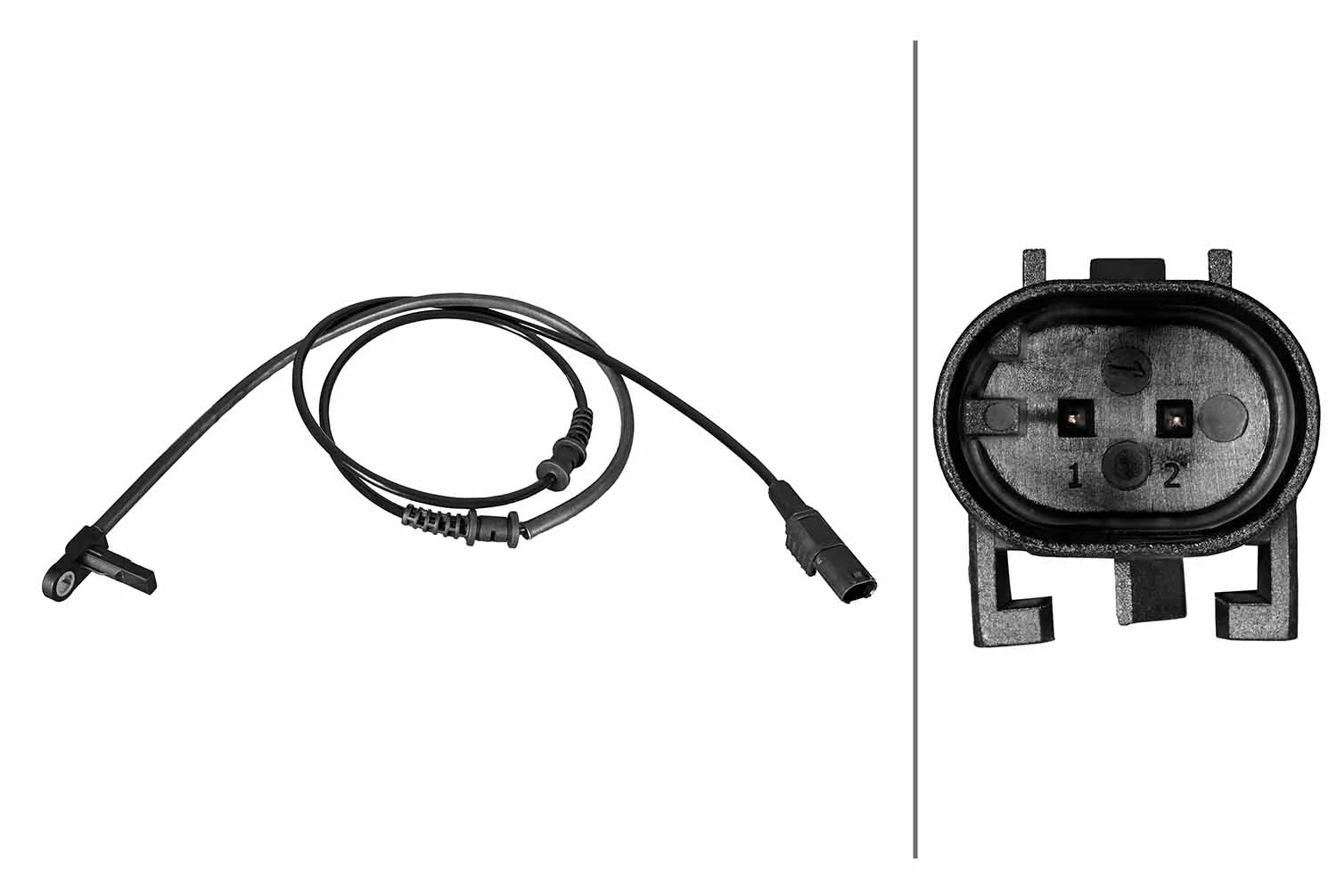 Sensor, wheel speed 6PU 358 216-281