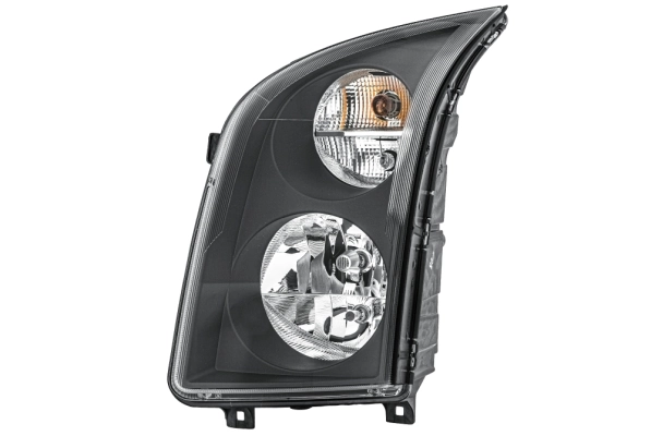 HELLA 1ER 011 592-051 Headlight