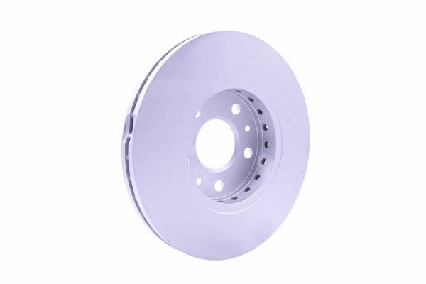 HELLA 8DD 355 122-601 Brake Disc