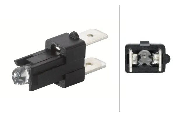 Bulb Socket 9FF 713 627-031