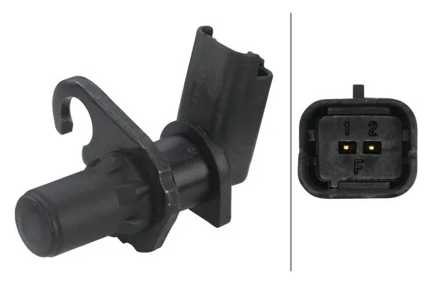 Sensor, crankshaft pulse 6PU 009 163-431