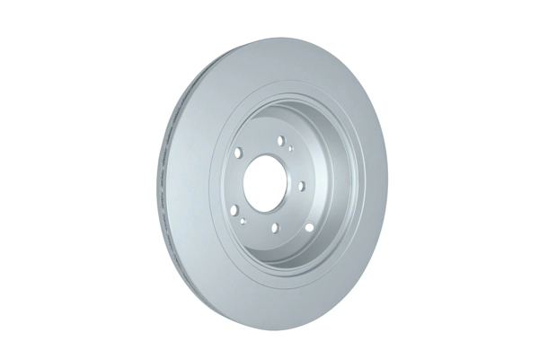 HELLA 8DD 355 132-661 Brake Disc