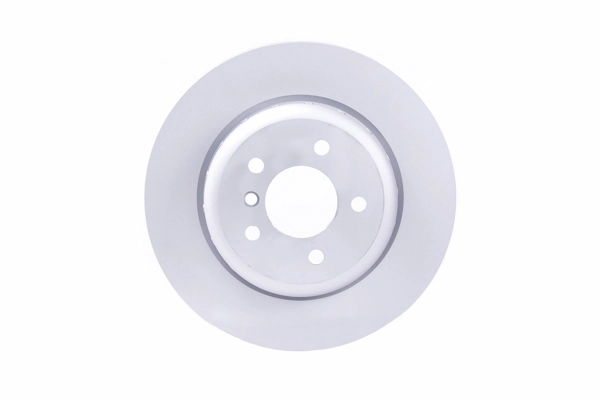 HELLA 8DD 355 120-671 Brake Disc