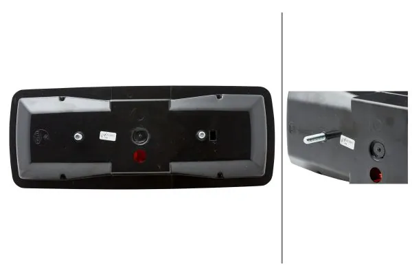 Tail Light Assembly 2SK 003 567-651