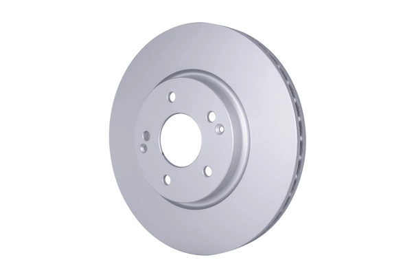 HELLA 8DD 355 133-331 Brake Disc