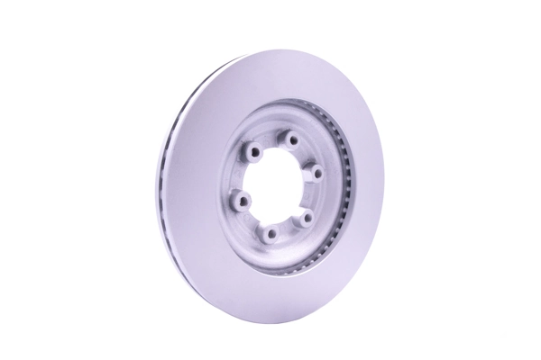 HELLA 8DD 355 125-231 Brake Disc
