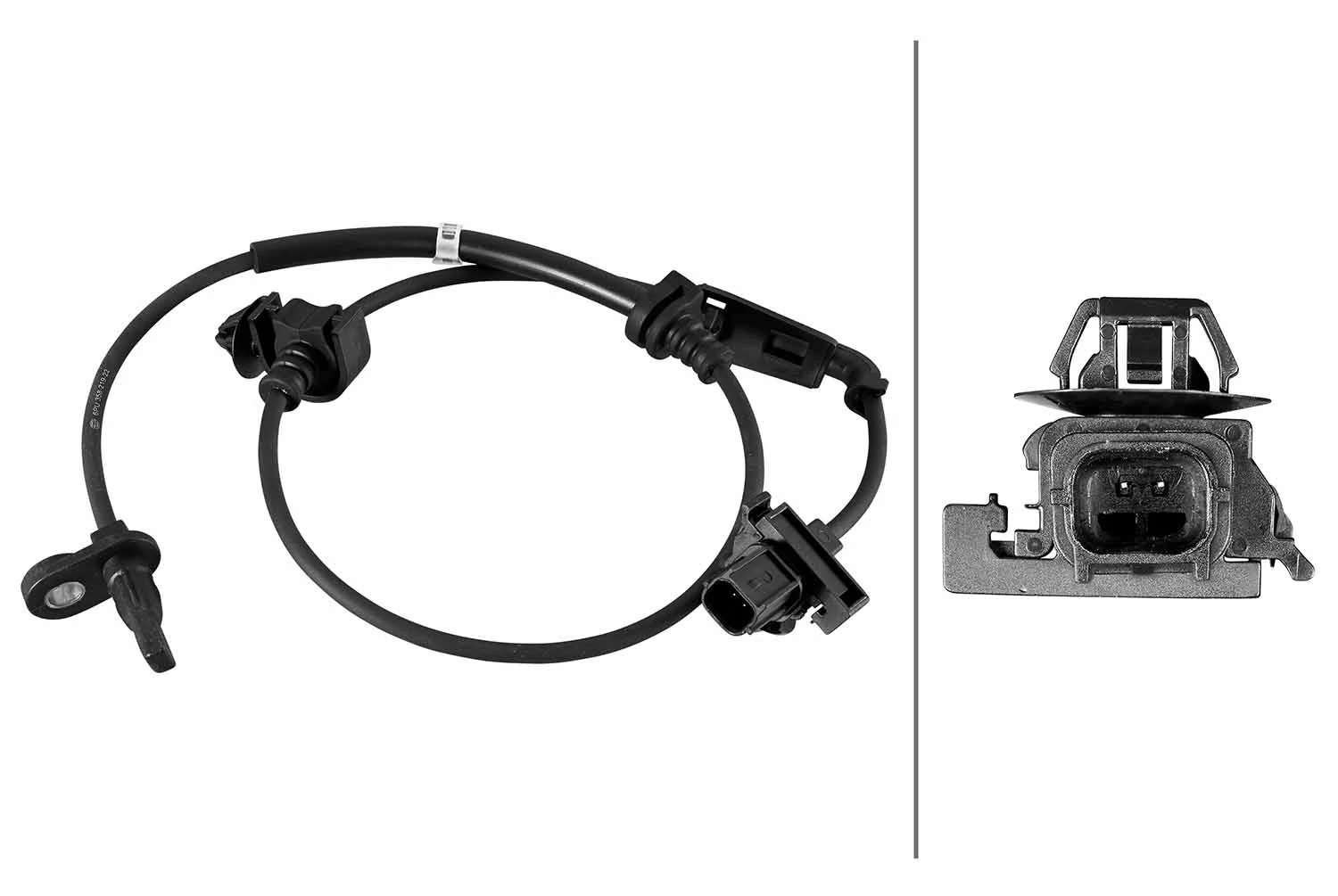 Sensor, wheel speed 6PU 358 219-221