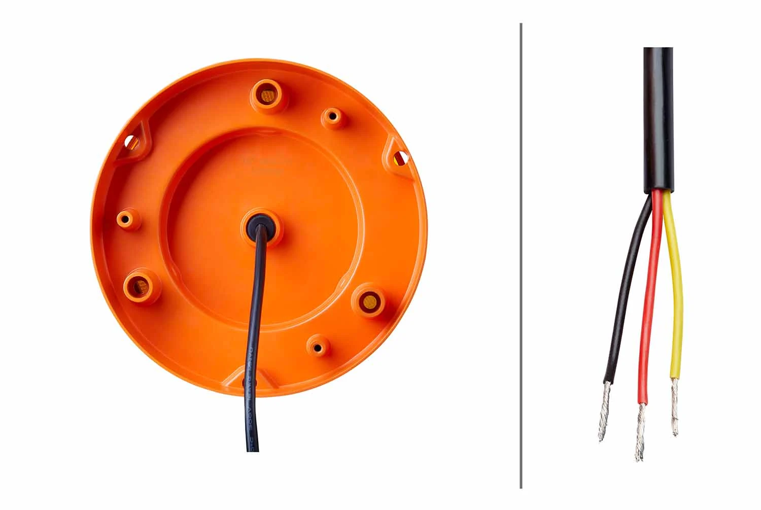 Strobe-type Beacon 2XD 357 958-111