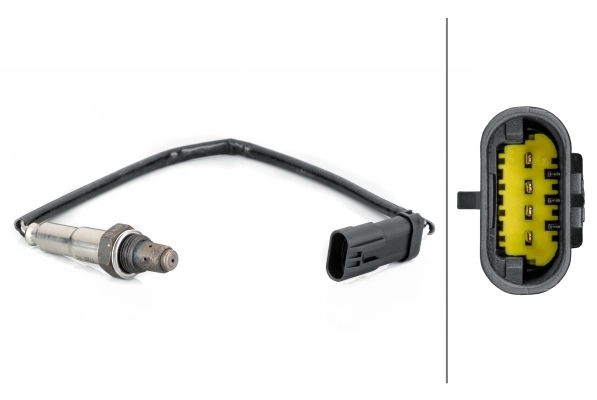 Oxygen Sensor 6PA 358 103-291