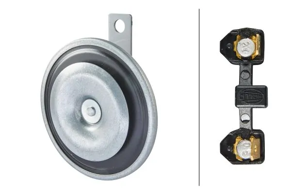 HELLA 3BA 002 768-651 Signal Horn