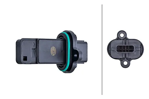 Mass Air Flow Sensor 8ET 358 166-531