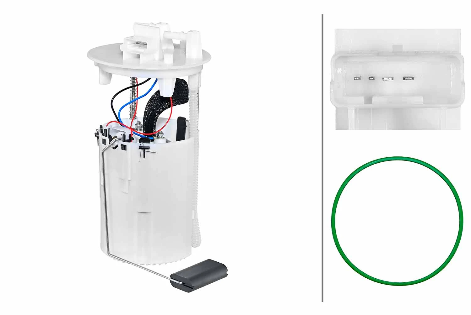 Fuel Feed Unit 8TF 358 306-771