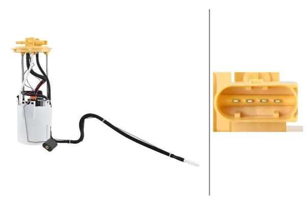 Fuel Feed Unit 8TF 358 303-861