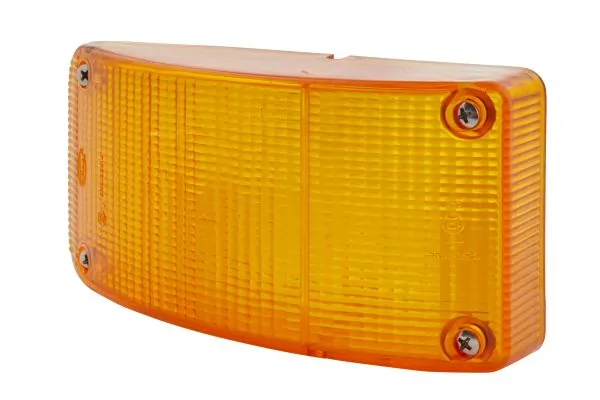 HELLA 9EL 111 157-001 Lens, direction indicator