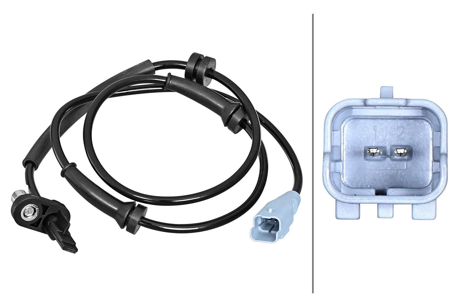 Sensor, wheel speed 6PU 358 217-231