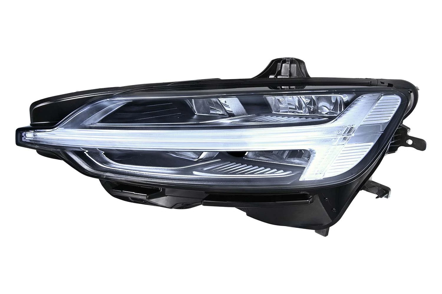 HELLA 1EX 013 507-911 Headlight