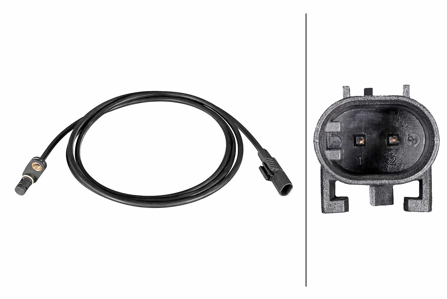 Sensor, wheel speed 6PU 358 216-761