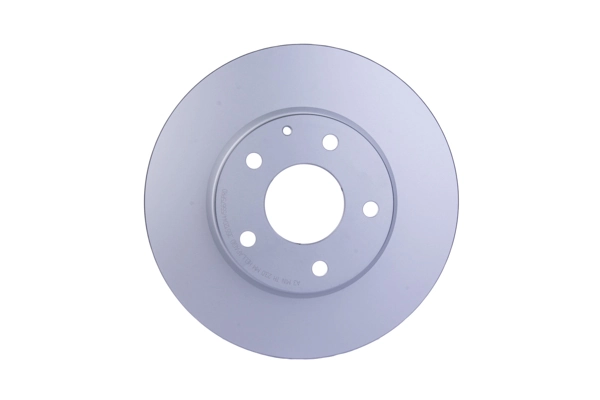 HELLA 8DD 355 120-441 Brake Disc