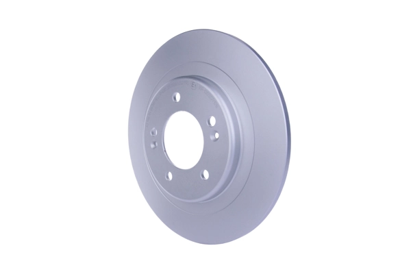 HELLA 8DD 355 118-361 Brake Disc