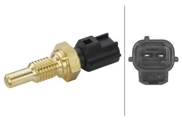 Sensor, coolant temperature 6PT 009 309-411