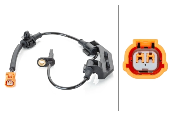 Sensor, wheel speed 6PU 230 040-091