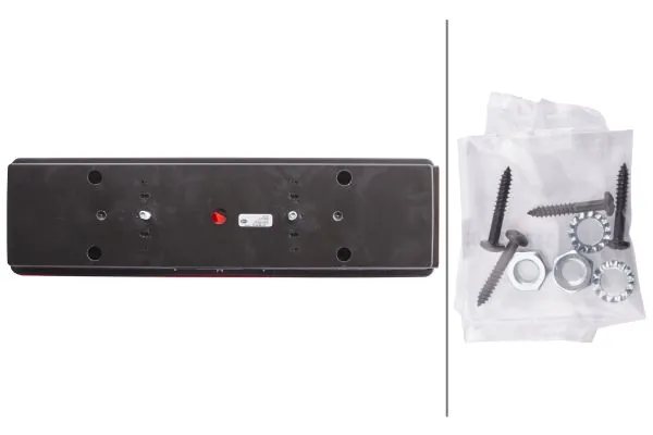 Tail Light Assembly 2VD 008 204-131