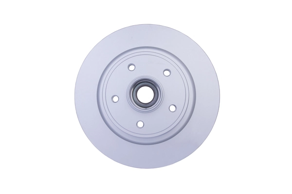 HELLA 8DD 355 112-361 Brake Disc