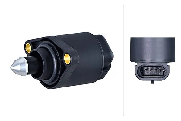 Idle Control Valve, air supply 6NW 358 192-081