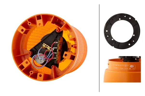 Rotating Beacon KL 7000 2RL 008 061-111