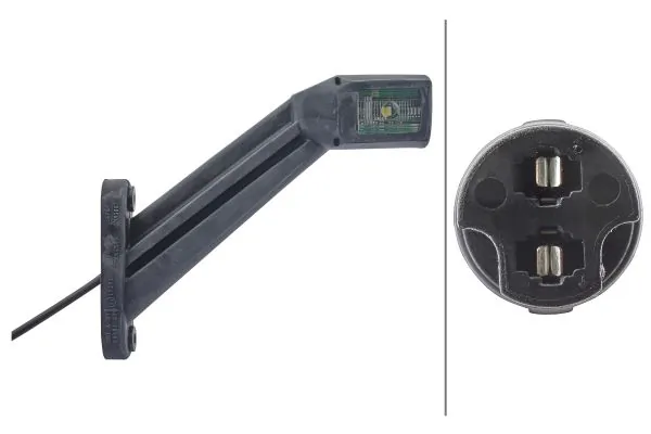 HELLA 2XS 011 744-111 Clearance Light