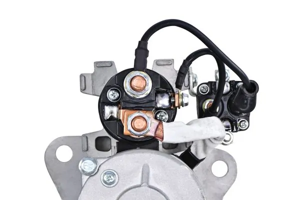 HELLA 8EA 012 586-291 Starter