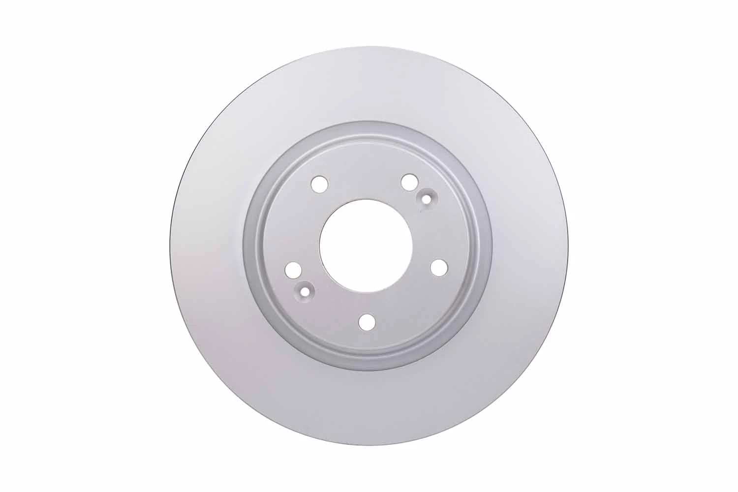 HELLA 8DD 355 126-541 Brake Disc