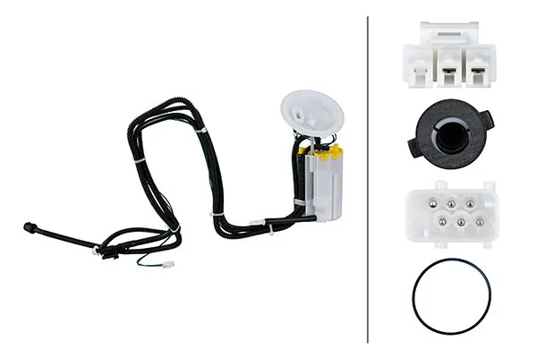 Fuel Feed Unit 8TF 358 304-951