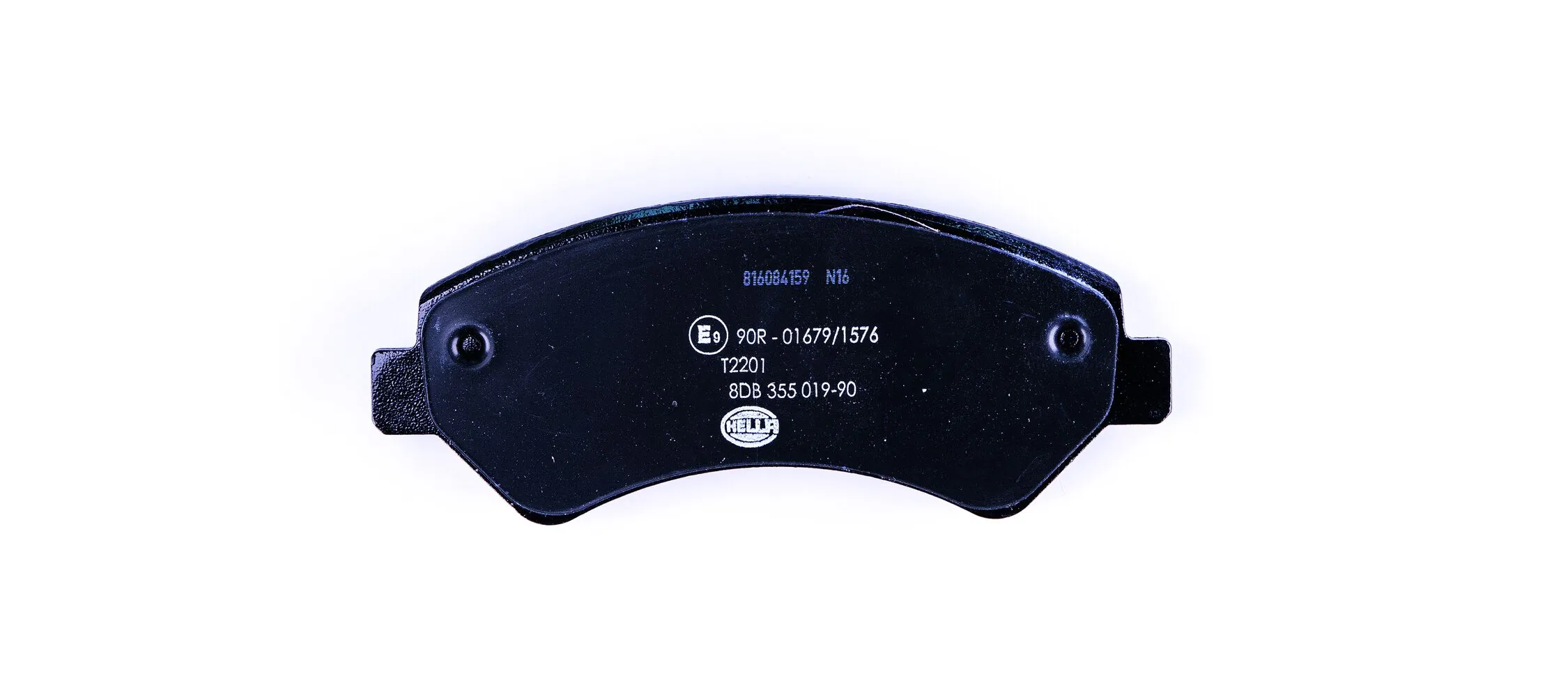 Brake Pad Set, disc brake 8DB 355 019-901