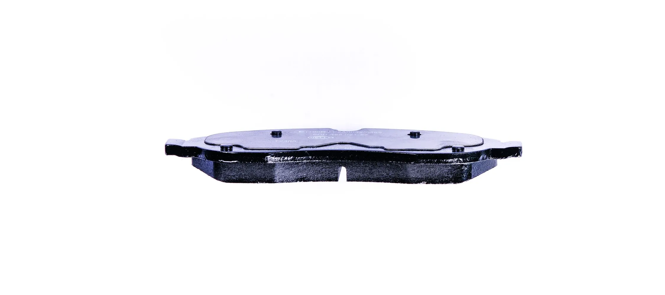 Brake Pad Set, disc brake 8DB 355 021-571