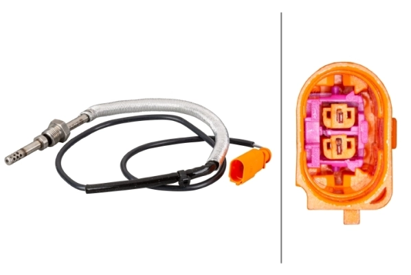 Sensor, exhaust gas temperature 6PT 010 376-211