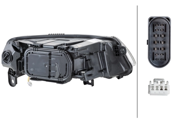 Headlight 1EL 009 925-511