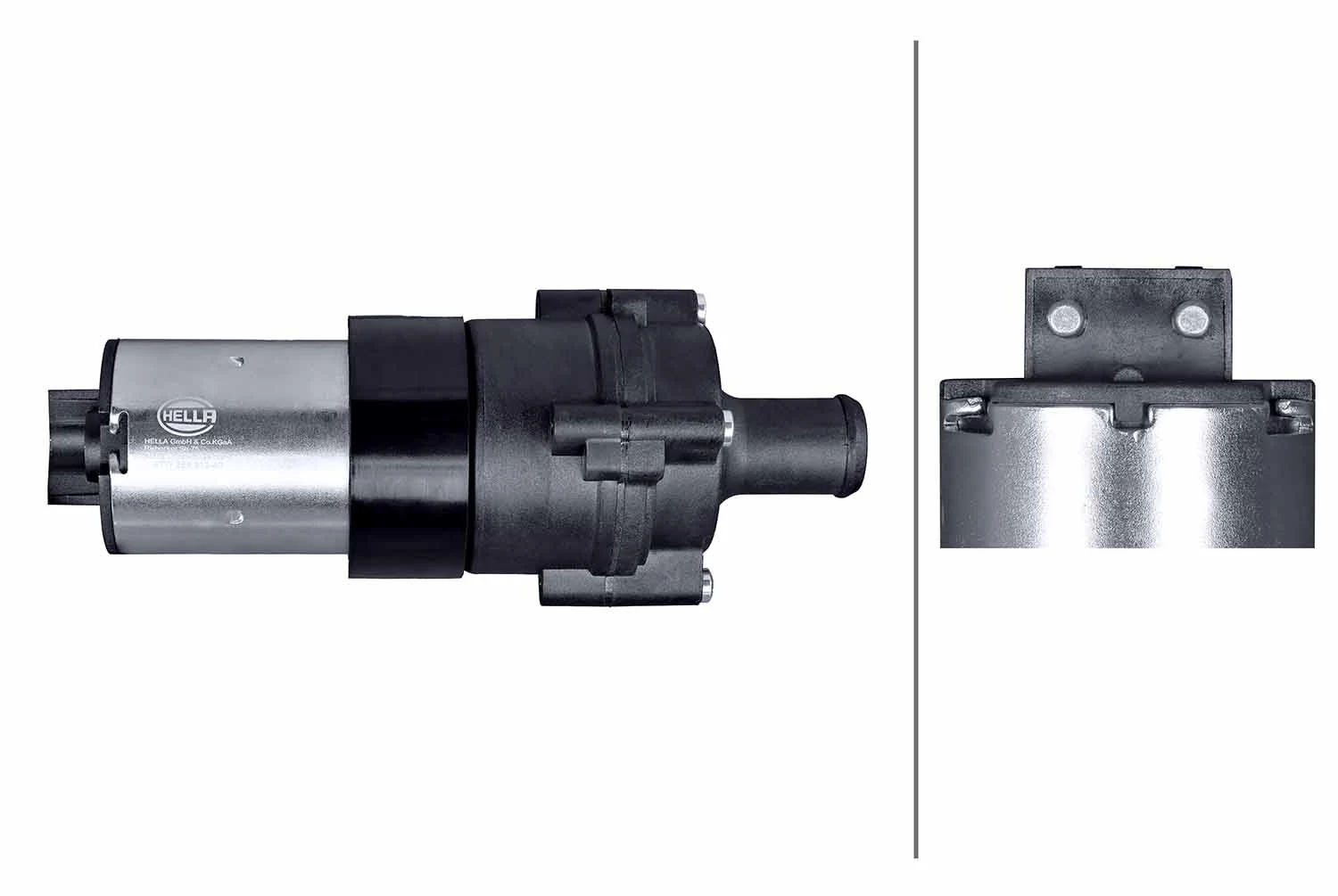 Auxiliary Water Pump (cooling water circuit) 8TW 358 313-401