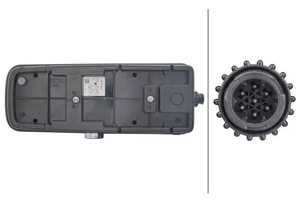 Tail Light Assembly 2VP 012 381-061