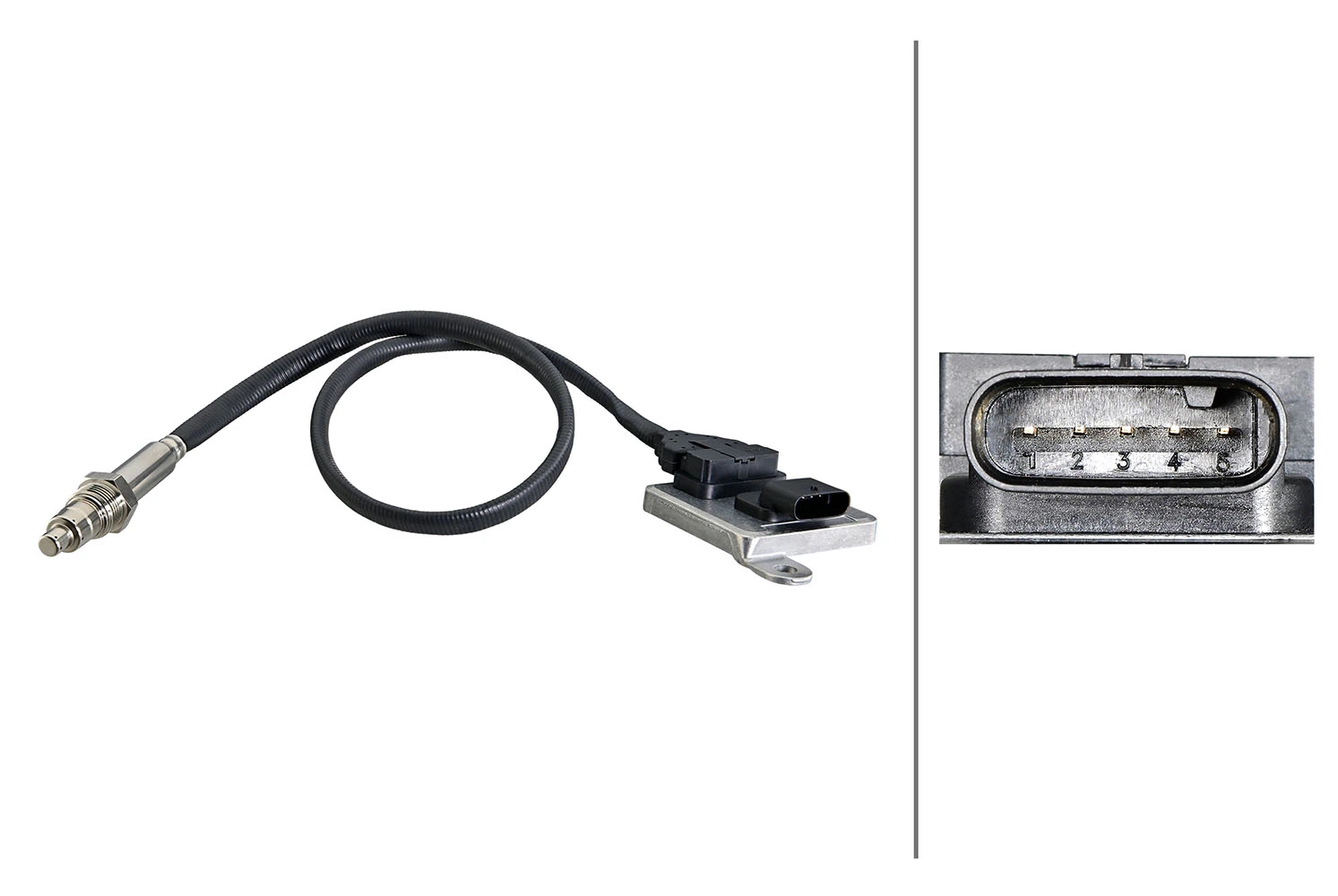 NOx Sensor, urea injection 6PN 358 307-071