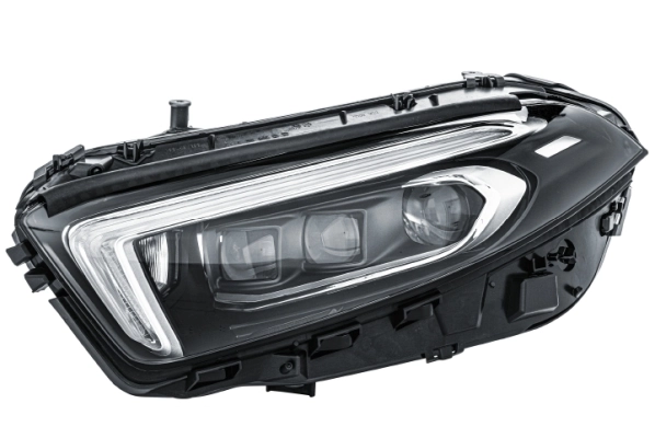 HELLA 1EX 015 091-911 Headlight
