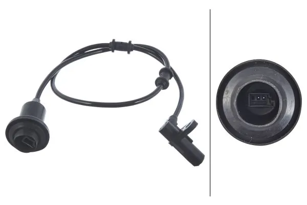 Sensor, wheel speed 6PU 010 039-831