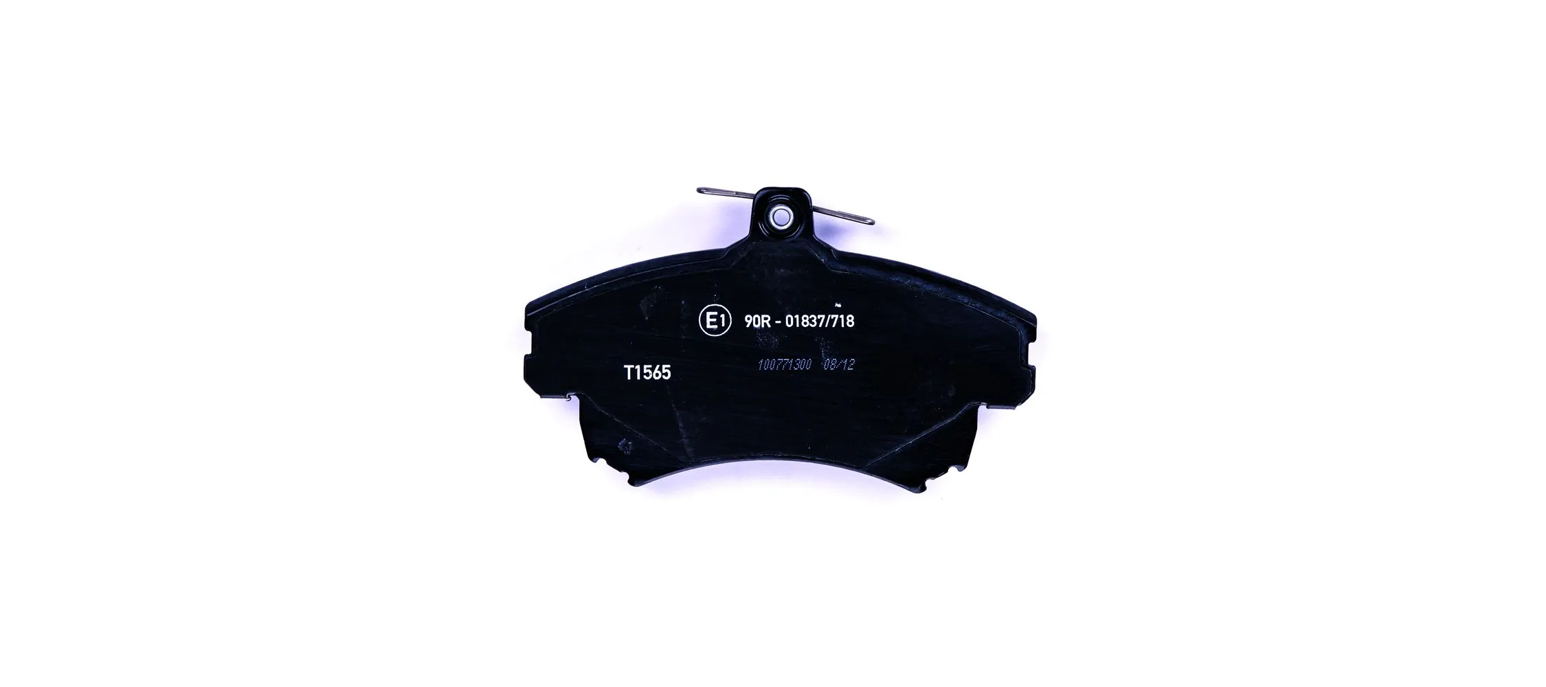 Brake Pad Set, disc brake 8DB 355 006-711