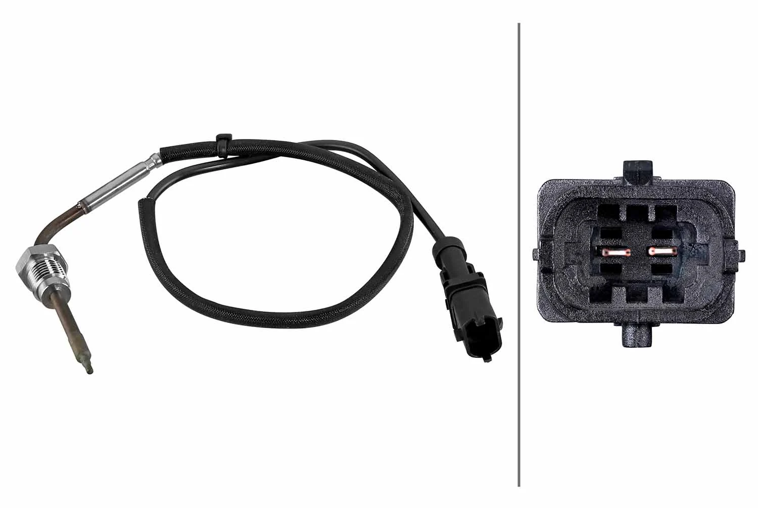 Sensor, Suhu Gas Ekzos 6PT 010 376-641